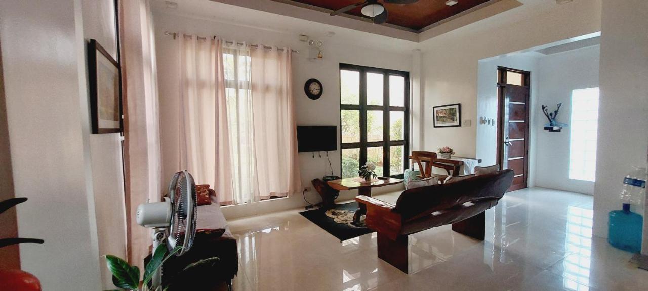 Andrew N Sophia'S Guest House Puerto Princesa Buitenkant foto