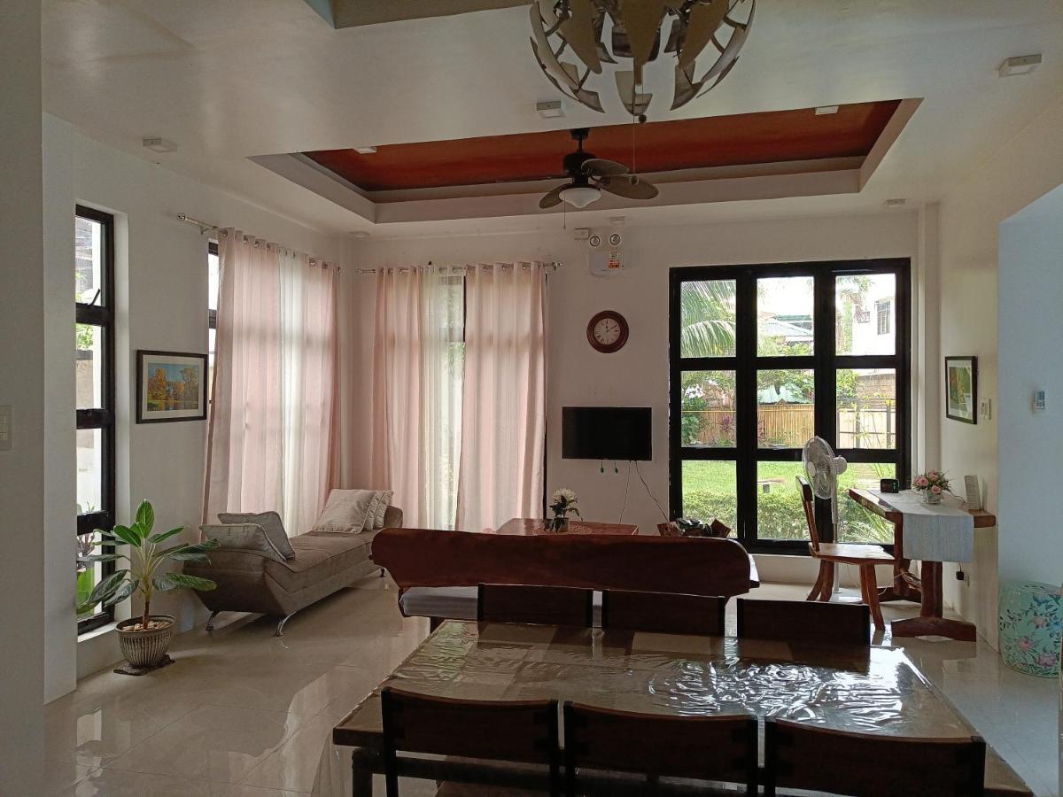 Andrew N Sophia'S Guest House Puerto Princesa Buitenkant foto